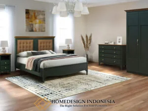 Tempat Tidur Minimalis Terbaru Excellent Style HD-0095