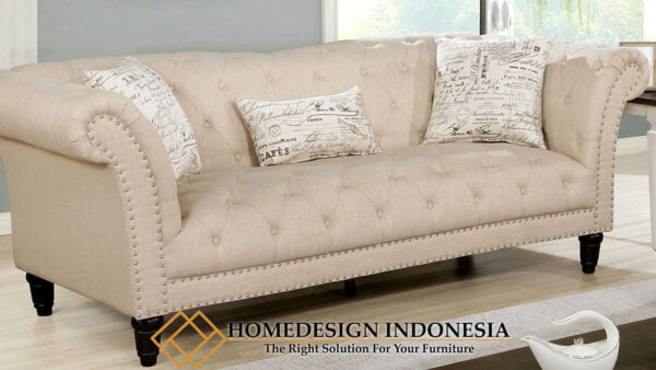 Desain Sofa Tamu Minimalis Klasik Terbaru Best Sale HD-0030.1