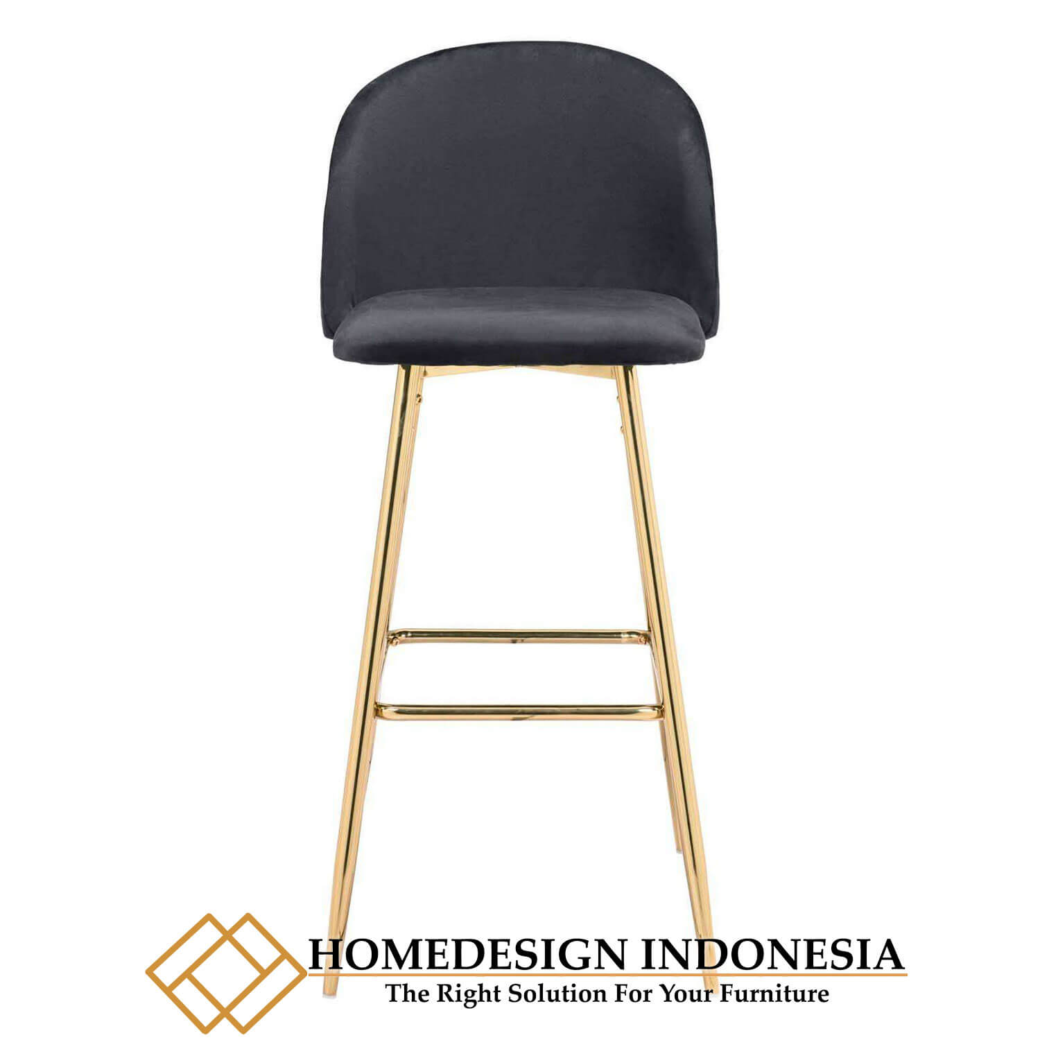 Kursi Cafe Minimalis Simple Elegant Style Design HD-0181