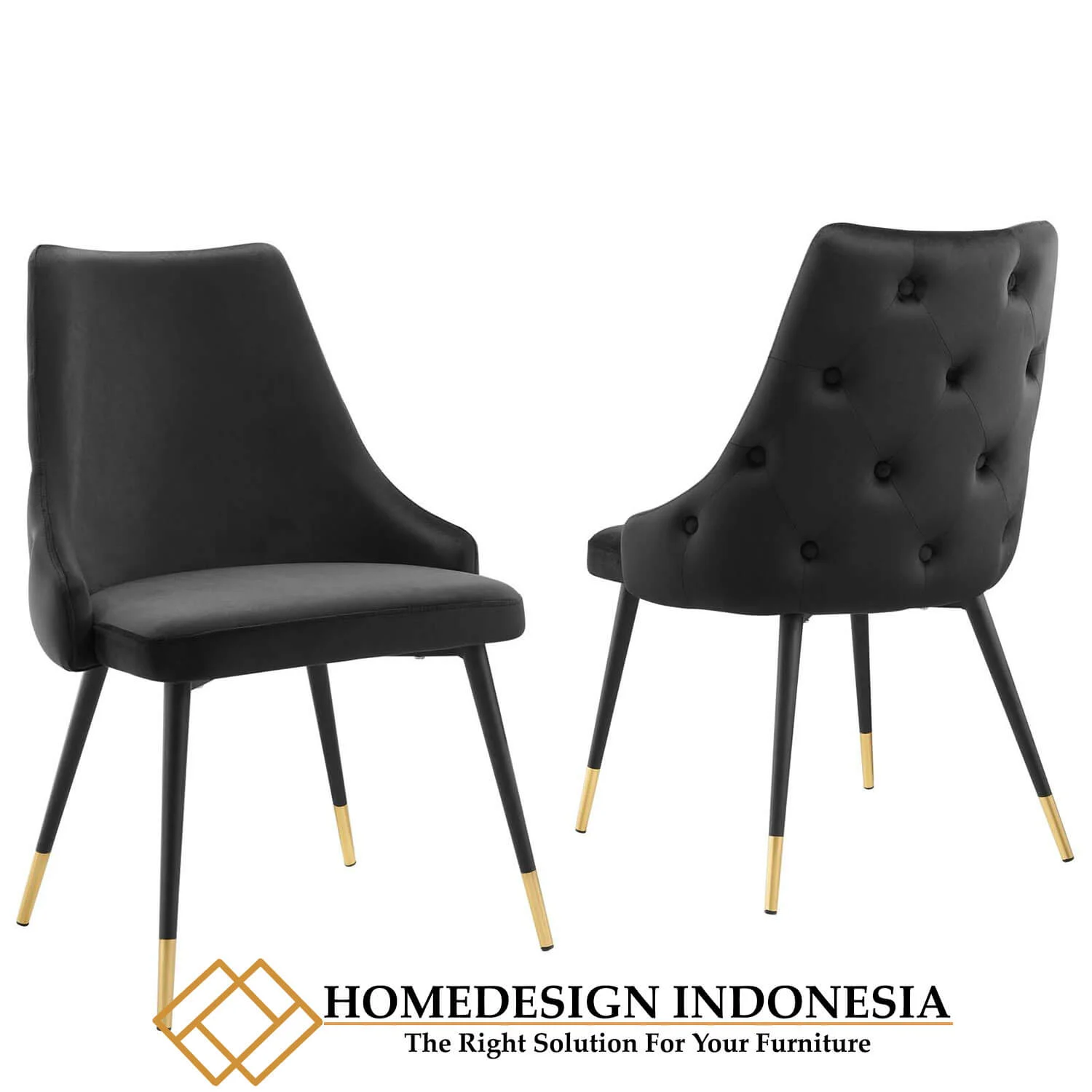 Kursi Makan Minimalis Jepara Modern Elegant Style HD-0188