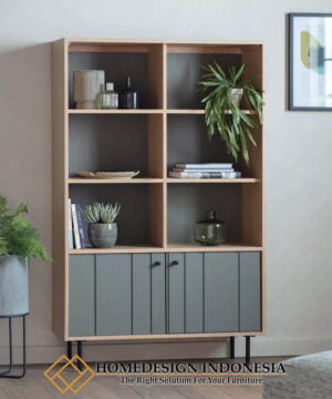 Lemari Pajangan Minimalis Terbaru Modern Interior Design HD-0177