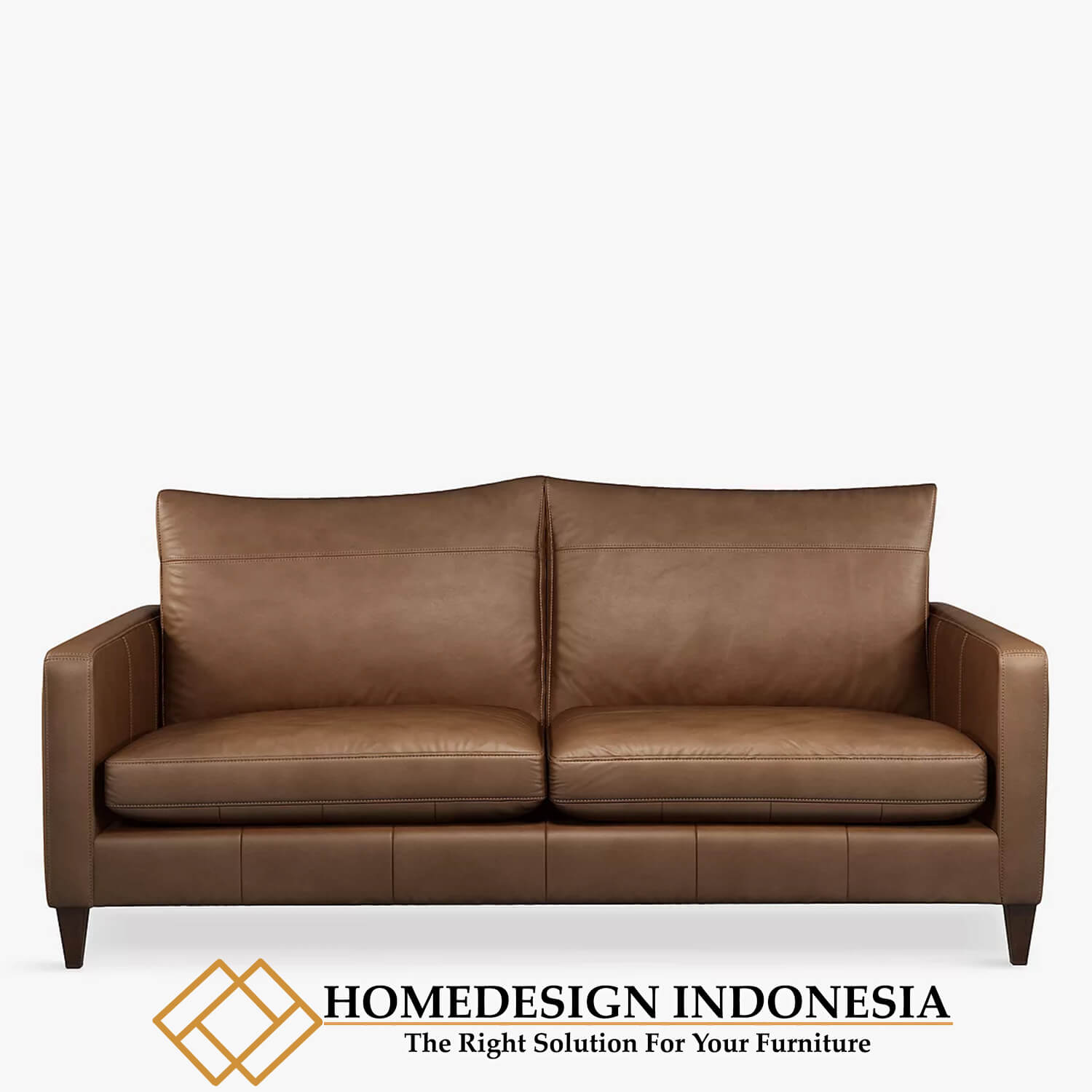 Sofa Minimalis Jati Jepara Modern Design HD-0124