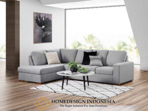 Sofa Sudut Minimalis Jati Classic For Sale HD-0232