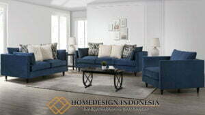 Sofa Tamu Minimalis Terbaru Simple Great Wood Quality HD-0207