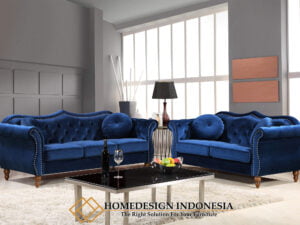 Sofa Tamu Modern Minimalis Terbaru Model Kekinian HD-0250
