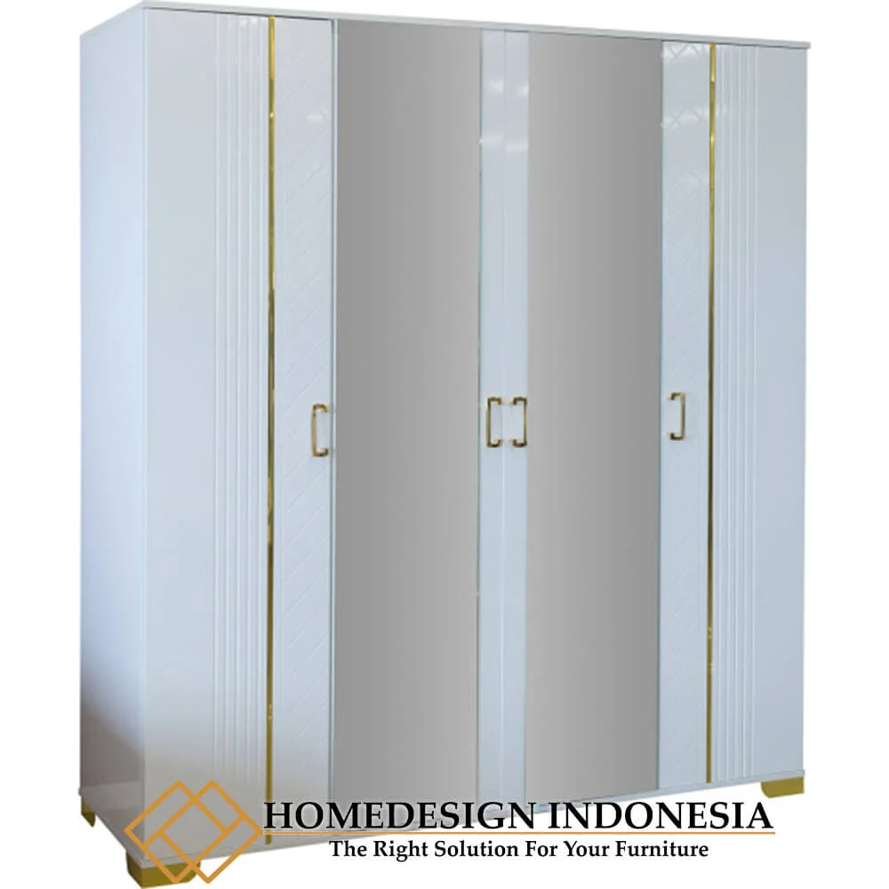 Tempat Tidur Minimalis Modern Furniture Jepara Terbaru HD-0093.2