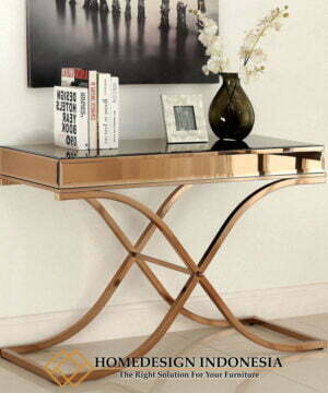 Meja Konsol Minimalis Modern Terbaru Best Seller HD-0297