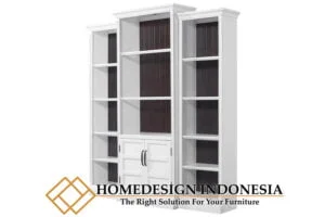 Lemari Barang Minimalis Simple Elegant Model HD-0678