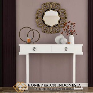 Meja Konsol Terbaru High Design Best Quality HD-0664