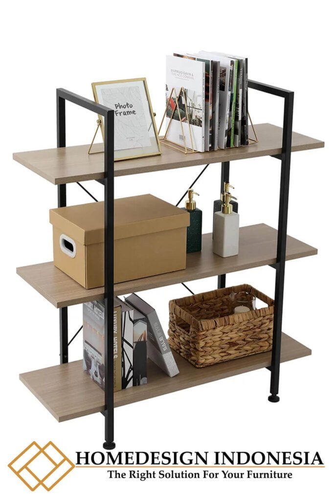 Storage Rak Simple Rak Penyimpanan Minimalis Terbaru Best Sale HD-0674