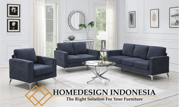 Sofa Tamu Minimalis Modern Simple Elegant Style HD-0630