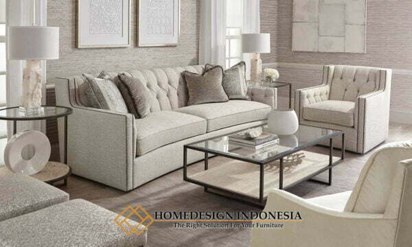 Set Sofa Tamu Minimalis Industrial Elegant Design HD-0773