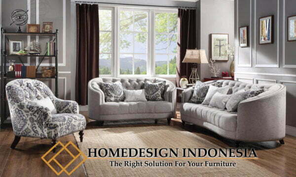 Sofa Tamu Minimalis Jepara High Design Klasik Quality HD-0712