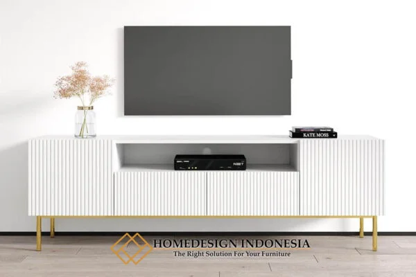 Bufet TV Modern Minimalis High Design Best Quality HD-0936