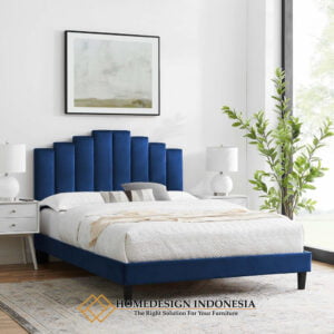 Desain Tempat Tidur Minimalis Kekinian Luxury Furniture Jakarta HD-0984