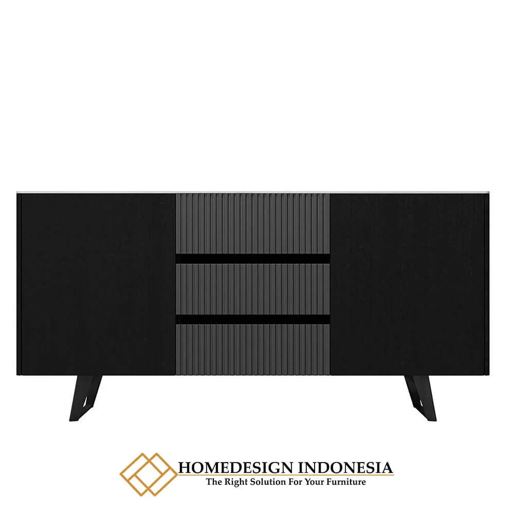 Harga Bufet Minimalis Modern Top Carara Marble HD-0964 Harga Bufet Minimalis Modern Top Carara Marble HD-0964