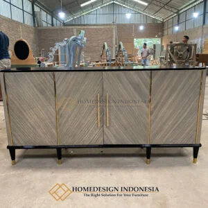 Meja Konsol Minimalis Mewah Best Seller Product HD-39