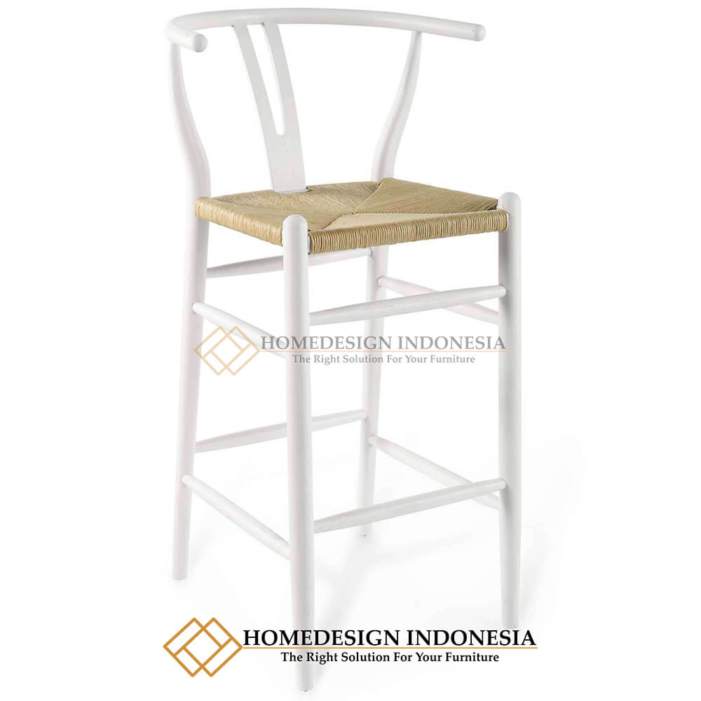 Kursi Cafe Jepara Minimalis Unique Design HD-225.1