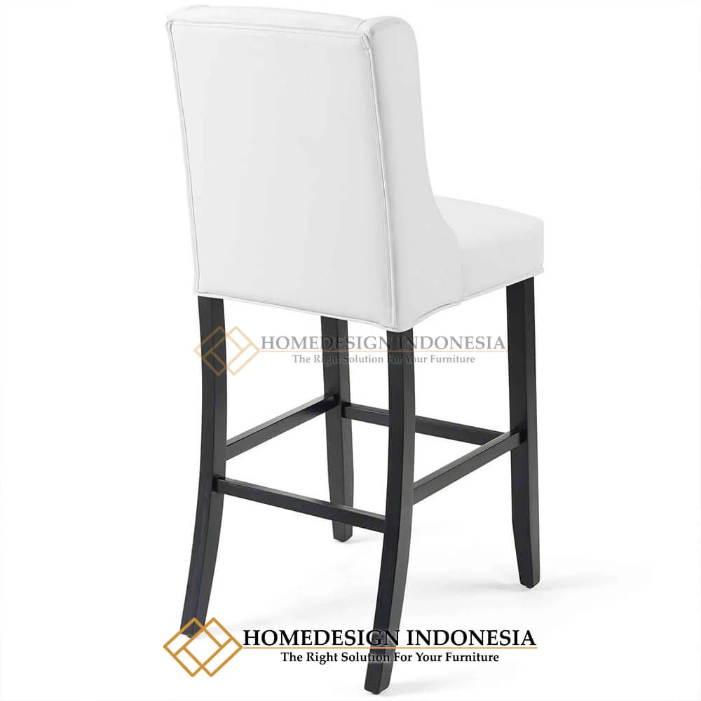 Kursi Kafe Kayu Jati Shabby Minimalis Elegant HD-220.1