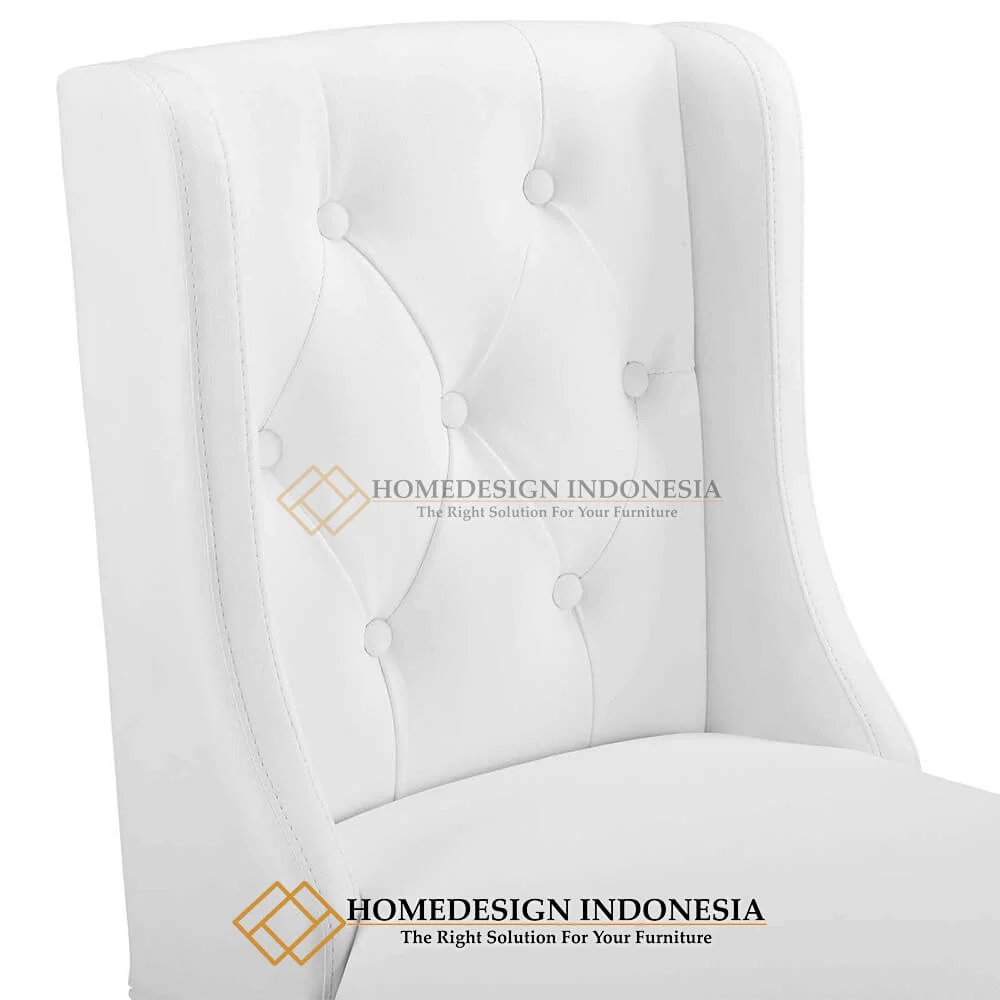 Kursi Kafe Kayu Jati Shabby Minimalis Elegant HD-220.2