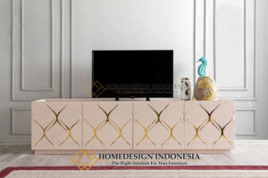 Bufet TV Minimalis Modern Elegant Living Room HD-247