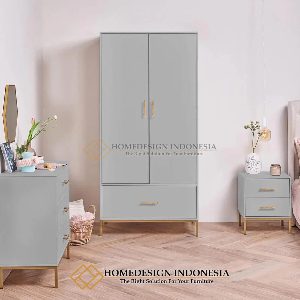 Desain Lemari Pakaian Minimalis Modern Best Sale HD-342 Desain Lemari Pakaian Minimalis Modern Best Sale HD-342