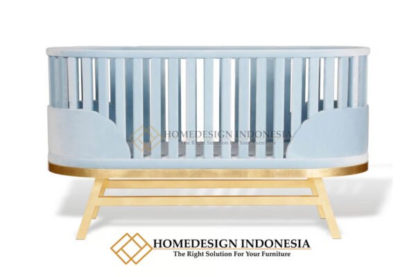Box Bayi Jepara Minimalis Blue Sky Elegant Color HD-368.1