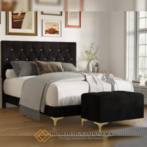 Desain Tempat Tidur Minimalis Modern Best Seller HD-453