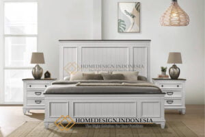 Tempat Tidur Minimalis Jepara Vinona Best Sale HD-447