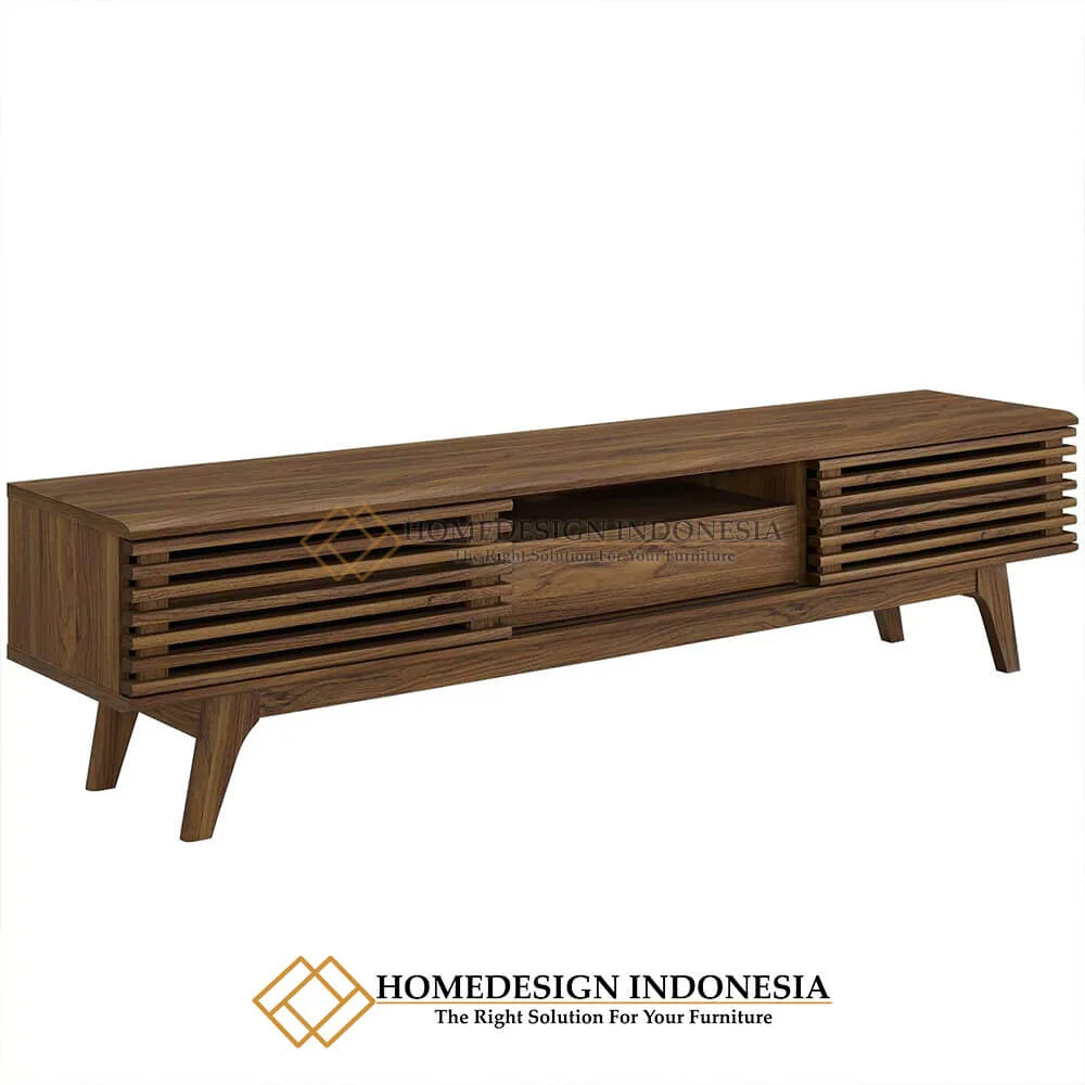 Harga Meja TV Minimalis Terbaru Elegant Furniture Jakarta HD-633