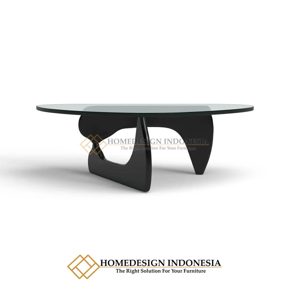 Meja Tamu Minimalis Modern Elegant Design Furniture Terbaru HD-615