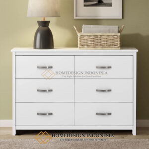 Model Drawer Minimalis Jepara Simple Model Best Sale HD-653