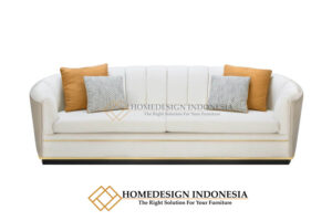 Sofa 3 Dudukan Minimalis Elegant Style Furniture Jepara HD-576
