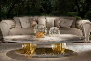 Sofa 3 Seater Minimalis Terbaru Great Quality Design HD-577
