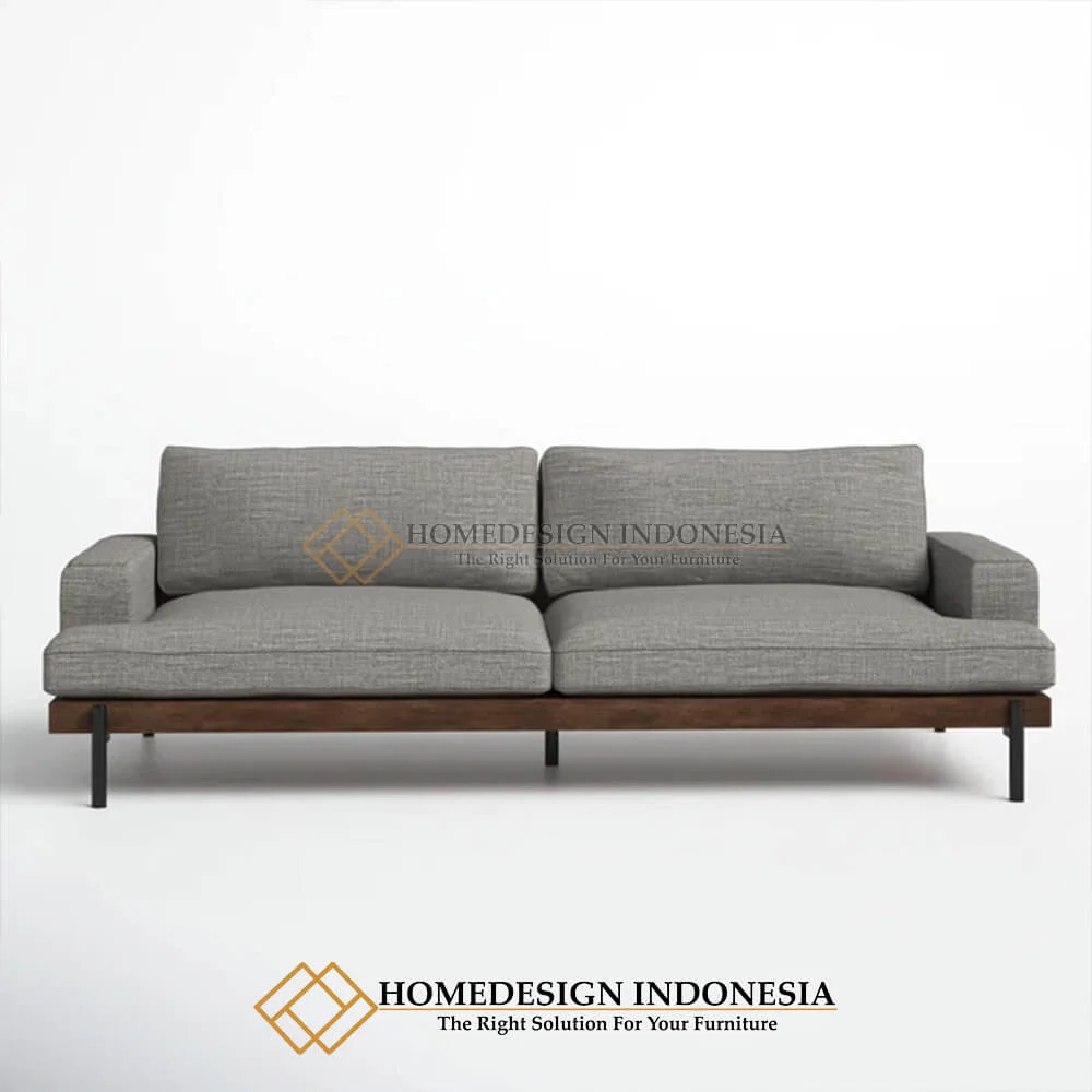 Sofa Minimalis Jepara High Design Great Industrial Style HD-745