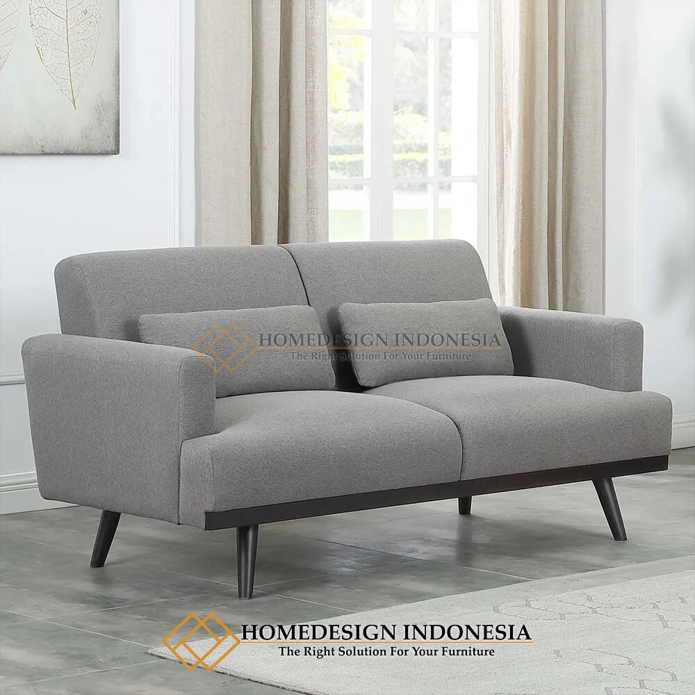 Sofa Minimalis Terbaru Rangka Kayu Jati High Quality HD-716