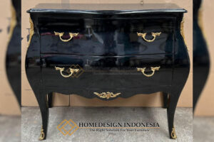 Meja Konsul Mewah Klasik Ukiran Jepara Best Model HD-903