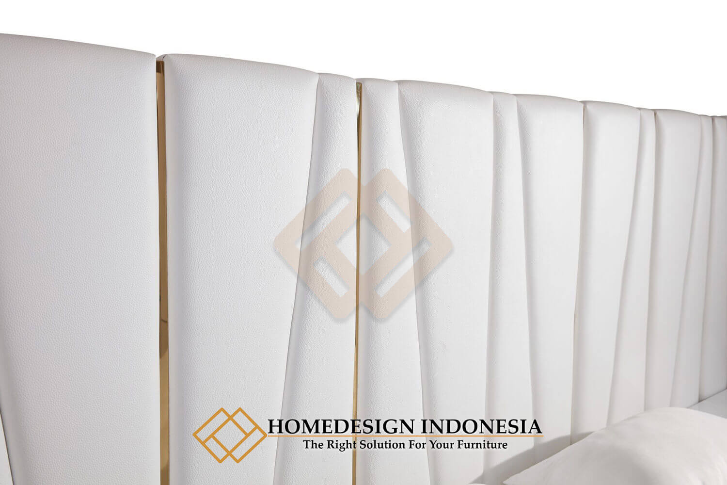 Dipan Minimalis Modern Marble Motif Elegant Design HD-1375.2