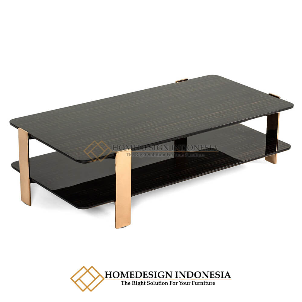 Ramadan Sale 2025 Meja Tamu Minimalis Furniture Jepara Terbaru HD-1392