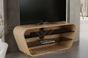 Meja TV Minimalis Jepara New Furniture Modern Design HD-1470