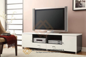 Meja TV Minimalis Solid Duco Color Homedesign Indonesia HD-1467