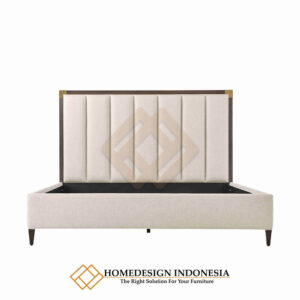Harga Tempat Tidur Minimalis Terbaru Full Fabric Best Seller HD-1649