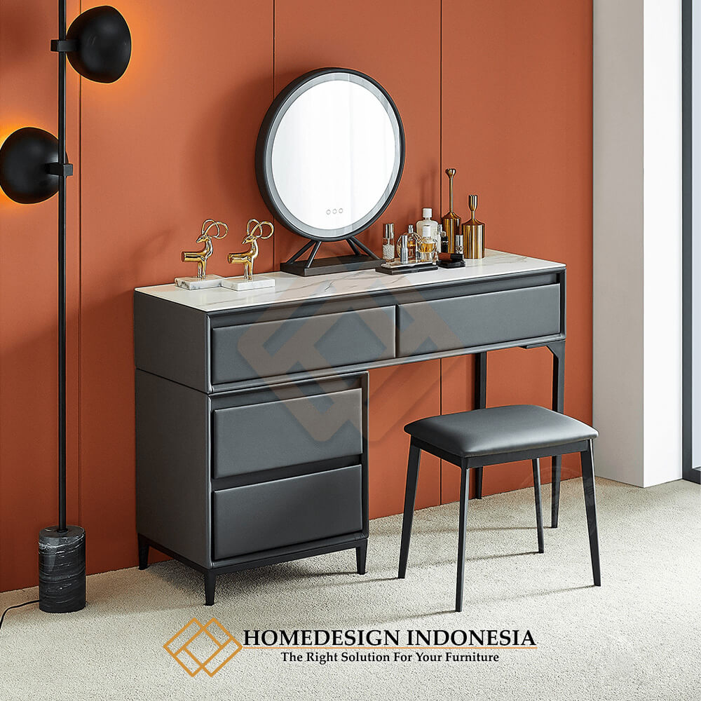 Meja Rias Minimalis Jepara Model Terbaru Exclusive HD-1636.1