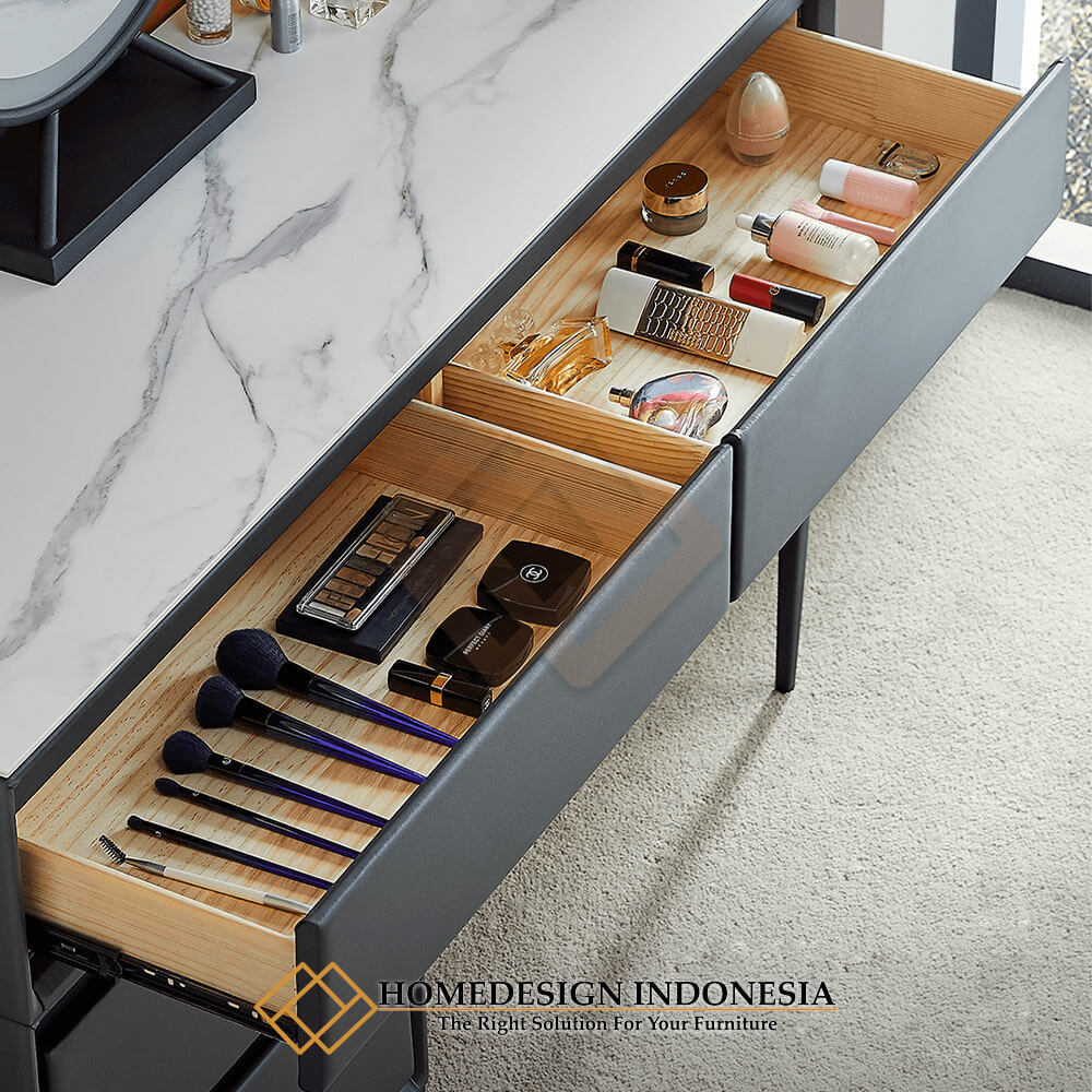 Meja Rias Minimalis Jepara Model Terbaru Exclusive HD-1636.2