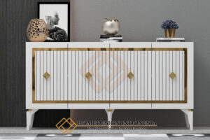 Meja Konsol Mewah Minimalis Jepara Ramadhan Sale HD-1689