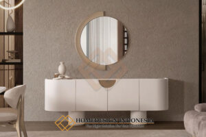 Meja Konsol Minimalis Jepara Best Seller HD-1690