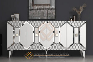 Meja Konsul Minimalis Mewah High Quality Product HD-1688