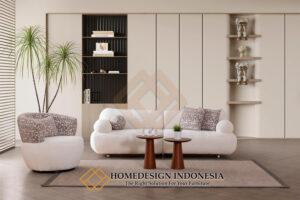 Sofa Minimalis Jati Modern Elegant Style HD-1706