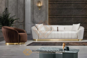 Sofa Minimalis Mewah Modern Elegant Fancy Design HD-1693