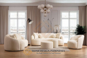 Sofa Modern Minimalis Elegant Simple Interior Design HD-1701